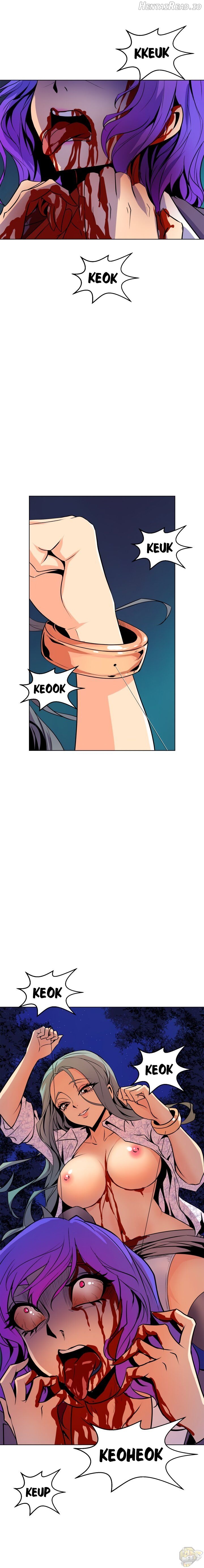 Sahwa Secret Commission Chapter 57 - page 3