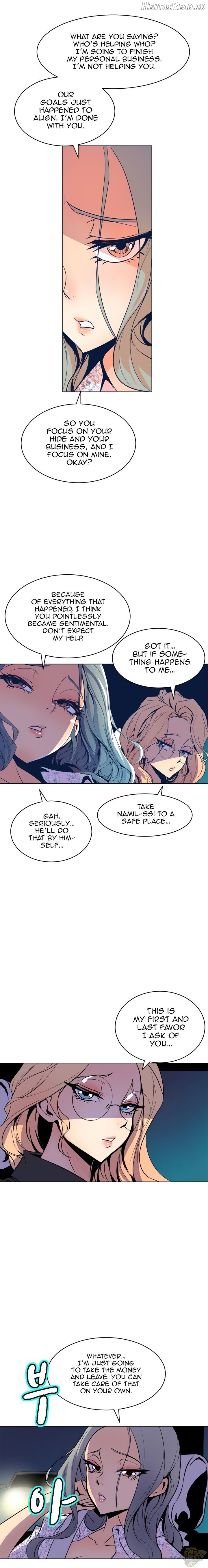 Sahwa Secret Commission Chapter 58 - page 6