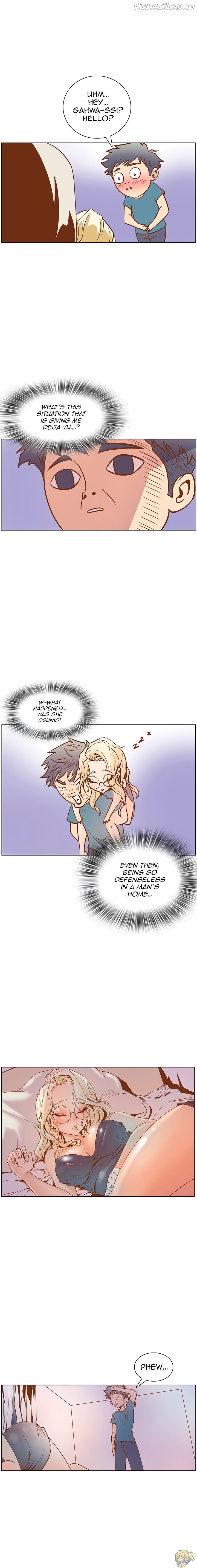 Sahwa Secret Commission Chapter 21 - page 8