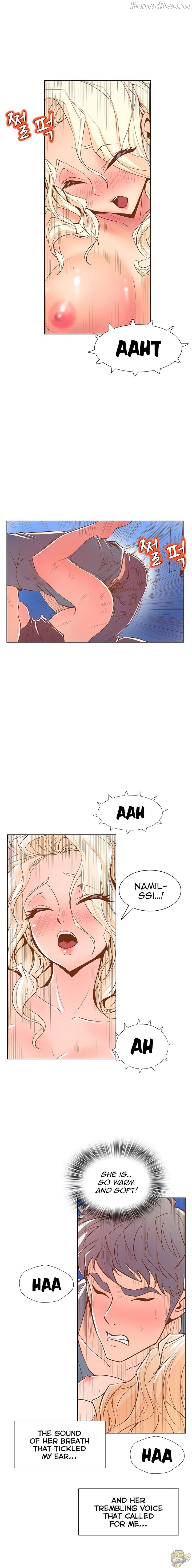 Sahwa Secret Commission Chapter 22 - page 10