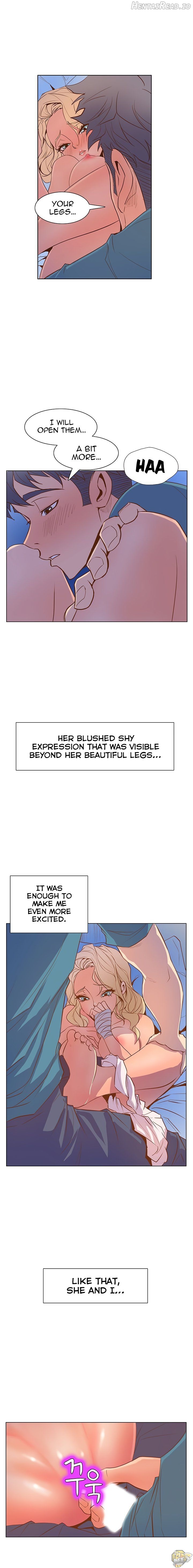 Sahwa Secret Commission Chapter 22 - page 8