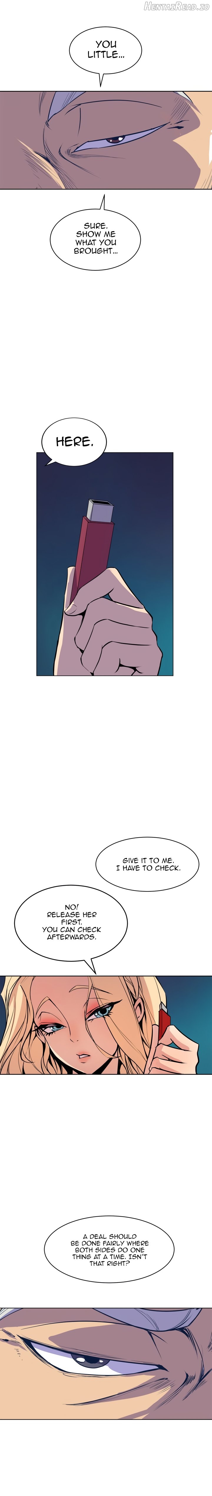 Sahwa Secret Commission Chapter 62 - page 10