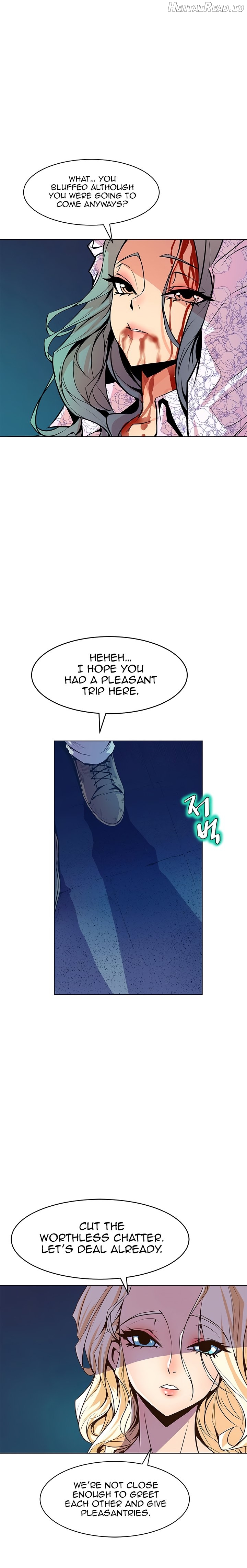 Sahwa Secret Commission Chapter 62 - page 6