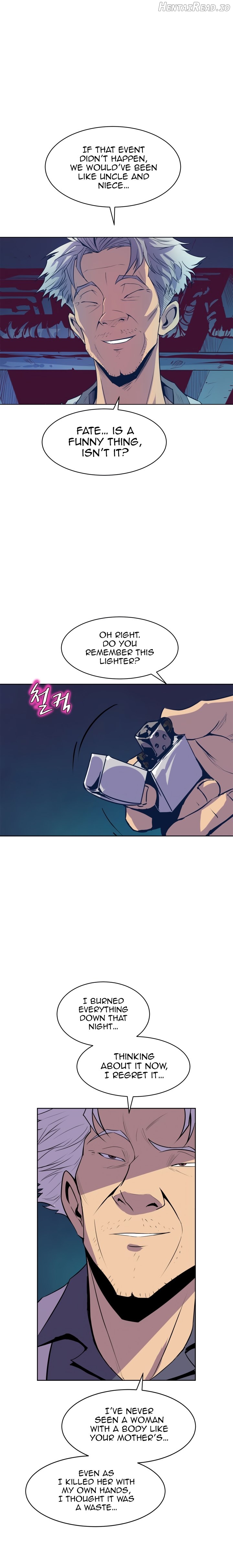 Sahwa Secret Commission Chapter 62 - page 8