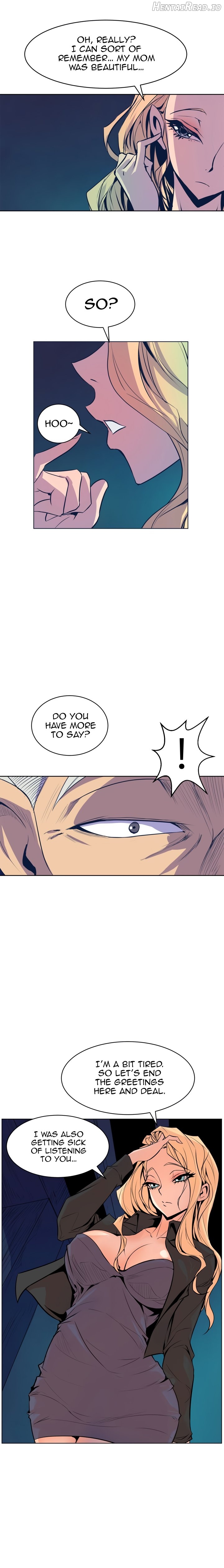 Sahwa Secret Commission Chapter 62 - page 9