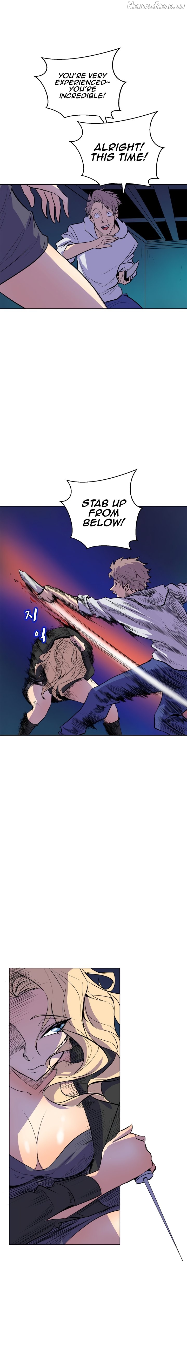 Sahwa Secret Commission Chapter 63 - page 12