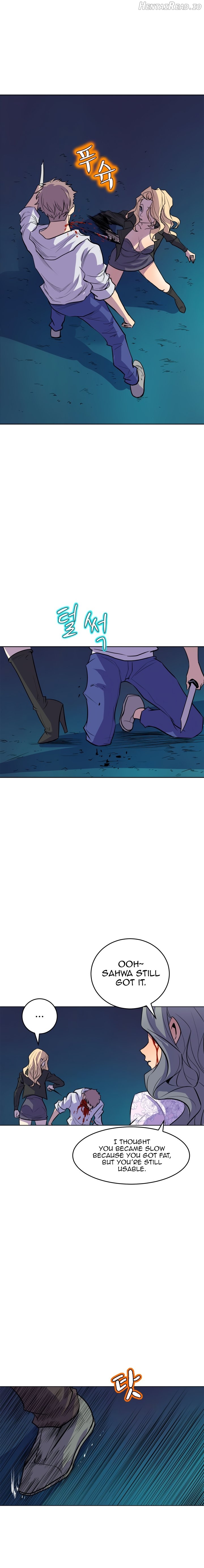 Sahwa Secret Commission Chapter 63 - page 14