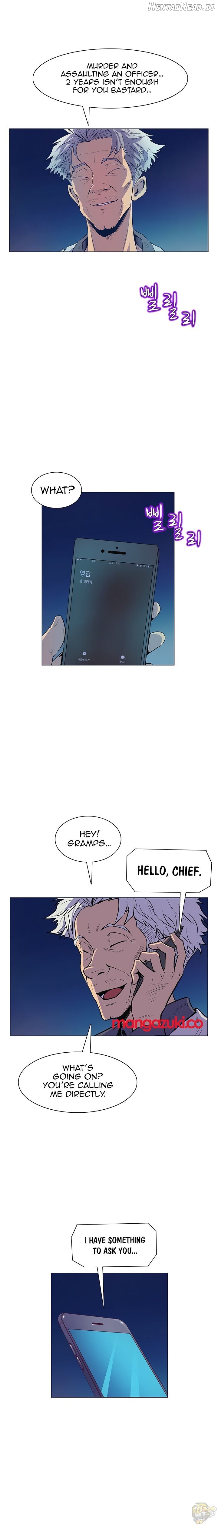 Sahwa Secret Commission Chapter 27 - page 15
