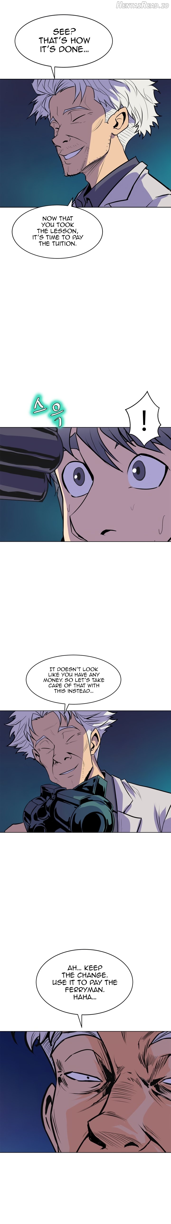 Sahwa Secret Commission Chapter 65 - page 15