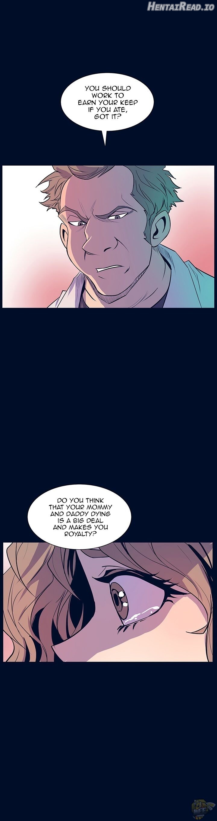 Sahwa Secret Commission Chapter 29 - page 12