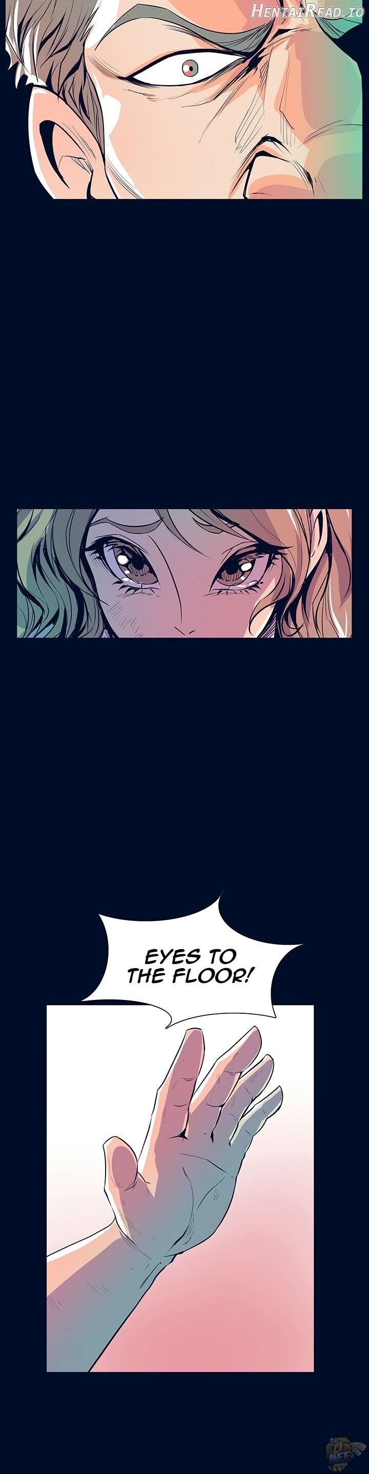 Sahwa Secret Commission Chapter 29 - page 14