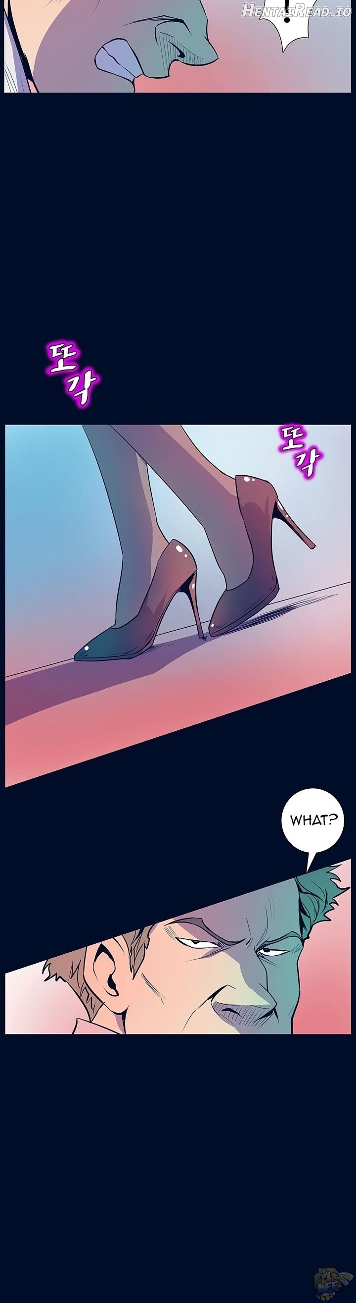Sahwa Secret Commission Chapter 29 - page 16