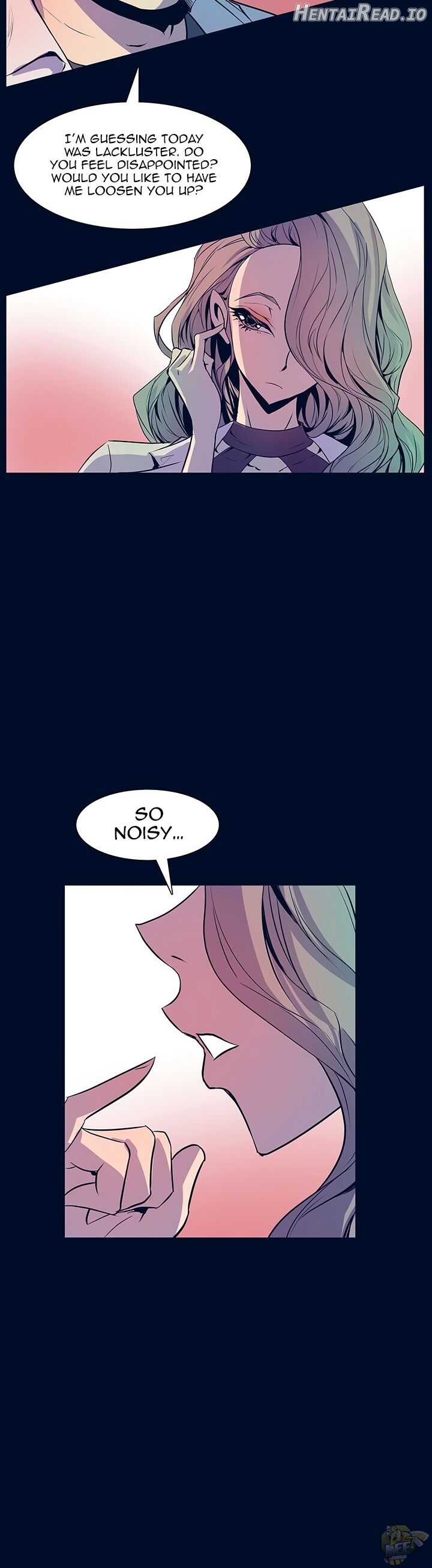 Sahwa Secret Commission Chapter 29 - page 18