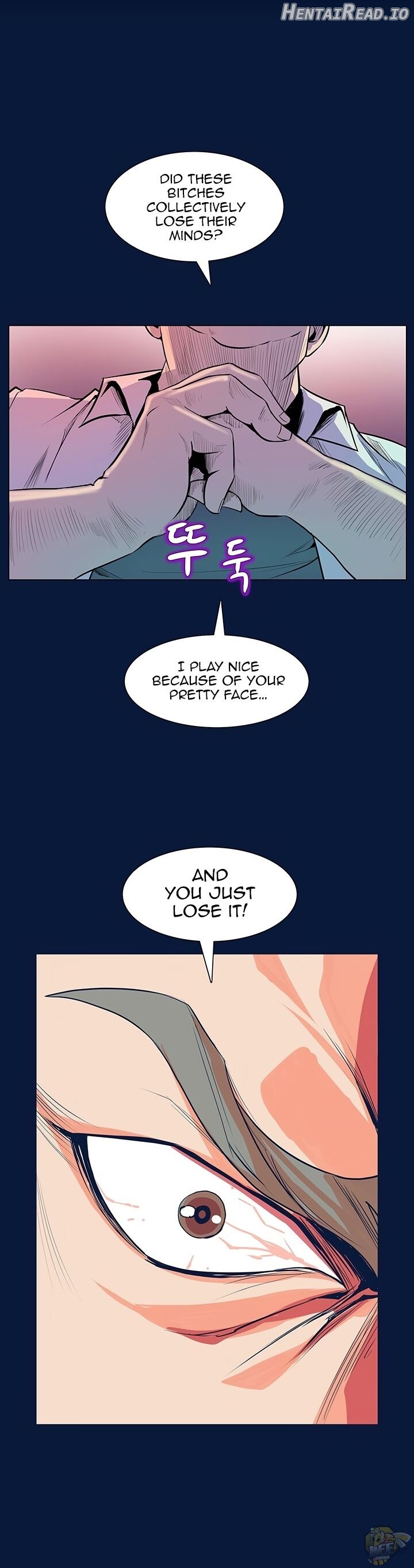 Sahwa Secret Commission Chapter 29 - page 20