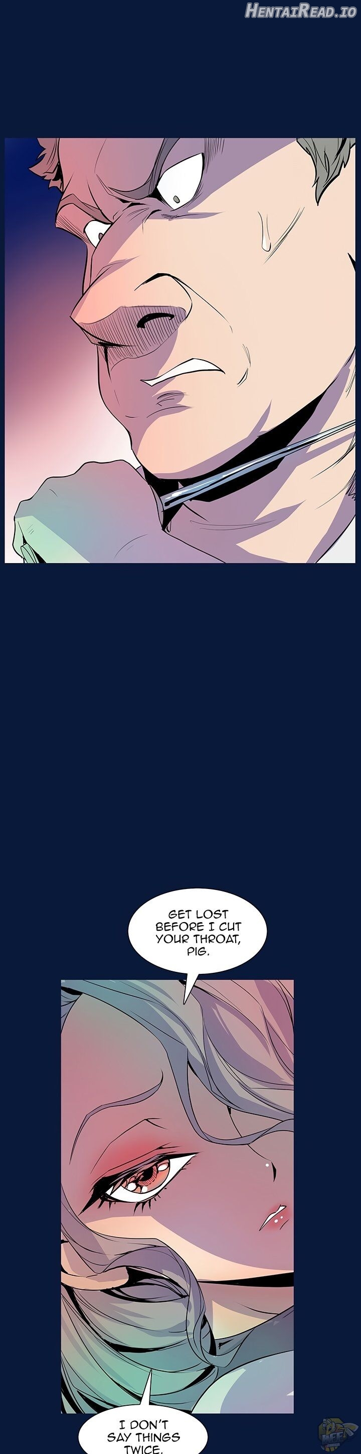 Sahwa Secret Commission Chapter 29 - page 25