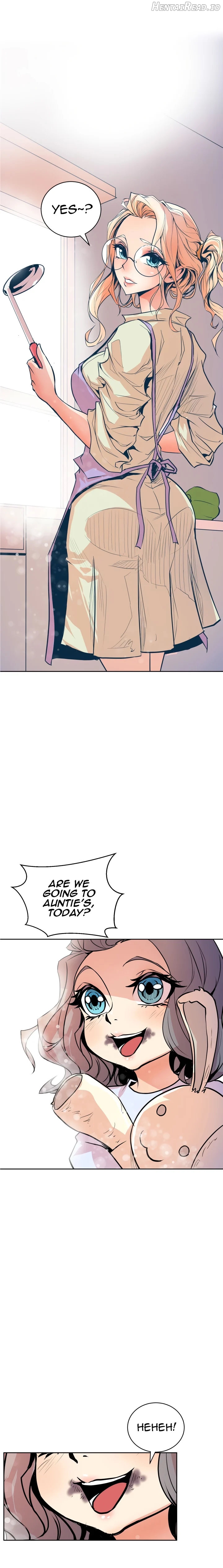 Sahwa Secret Commission Chapter 67 - page 12