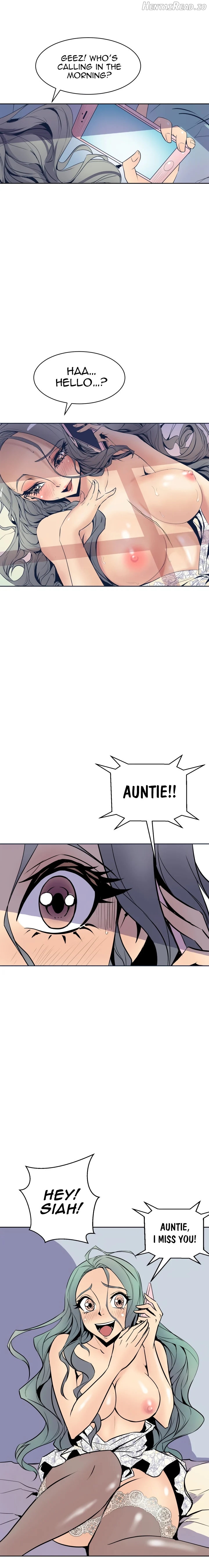 Sahwa Secret Commission Chapter 67 - page 16