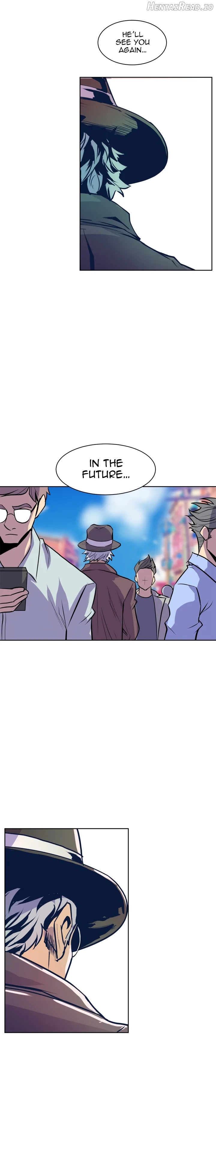 Sahwa Secret Commission Chapter 67 - page 23