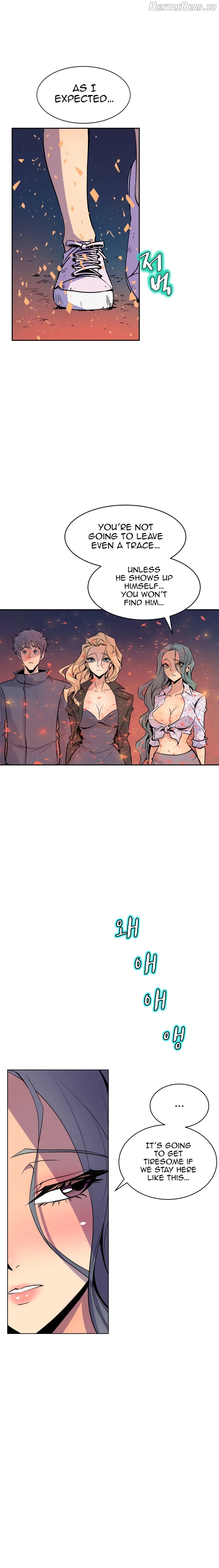 Sahwa Secret Commission Chapter 67 - page 3