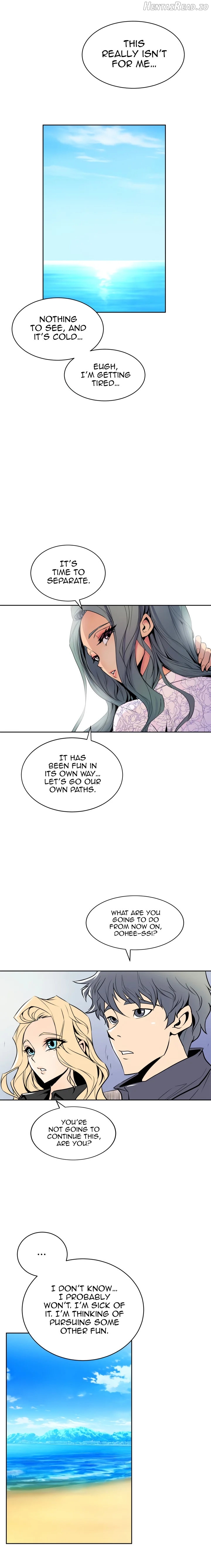 Sahwa Secret Commission Chapter 67 - page 6