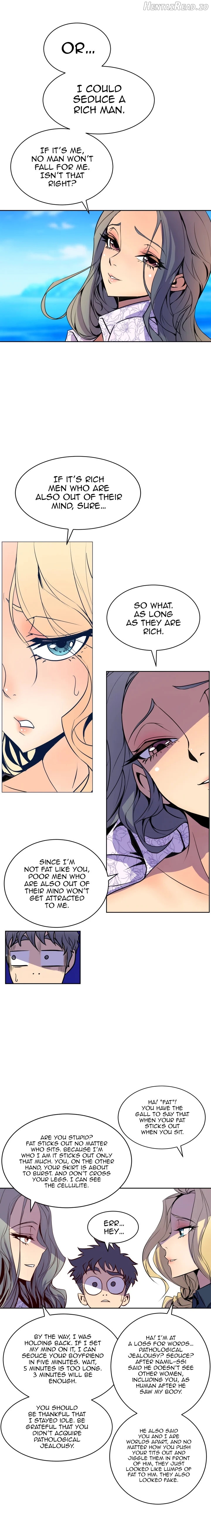 Sahwa Secret Commission Chapter 67 - page 7