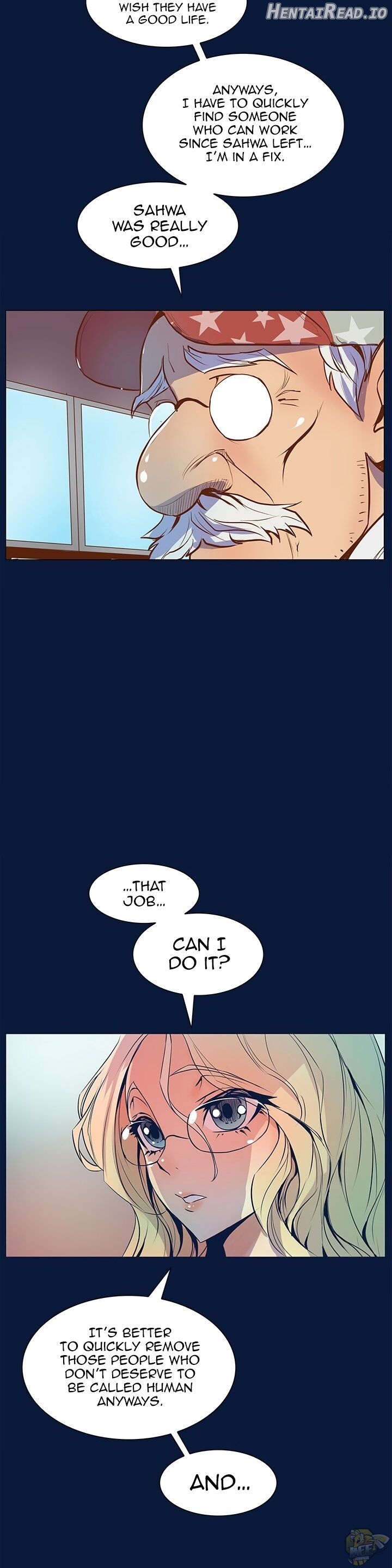Sahwa Secret Commission Chapter 30 - page 12