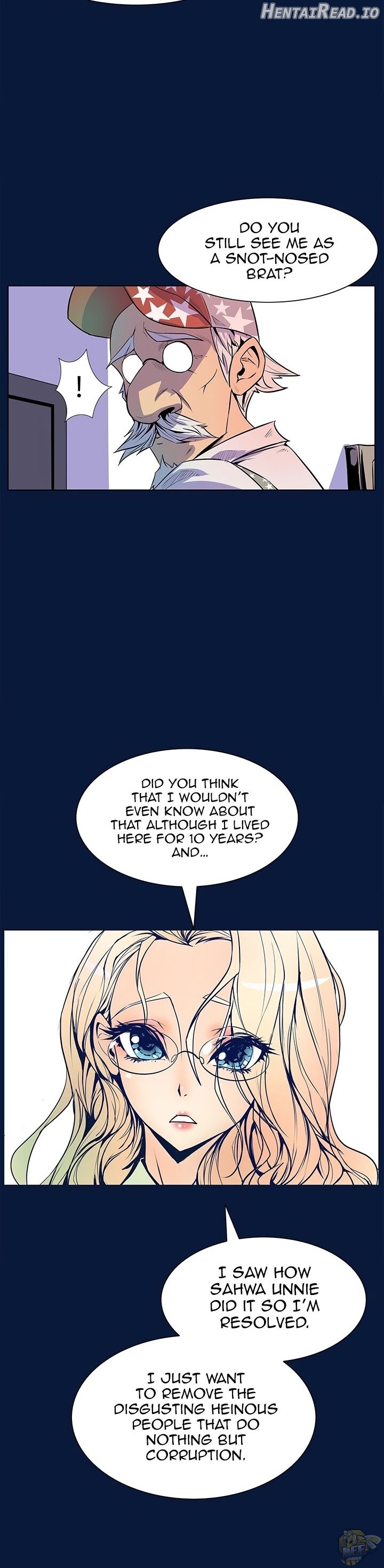 Sahwa Secret Commission Chapter 30 - page 14