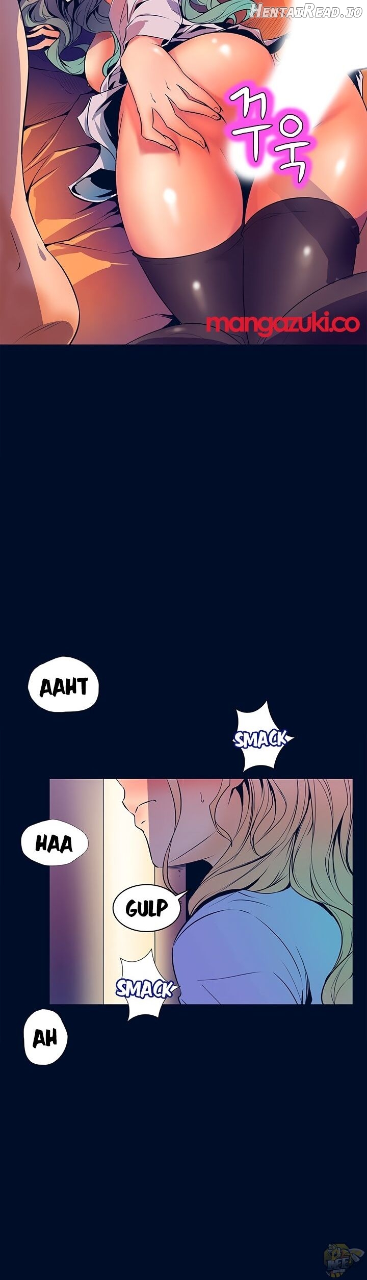 Sahwa Secret Commission Chapter 30 - page 18