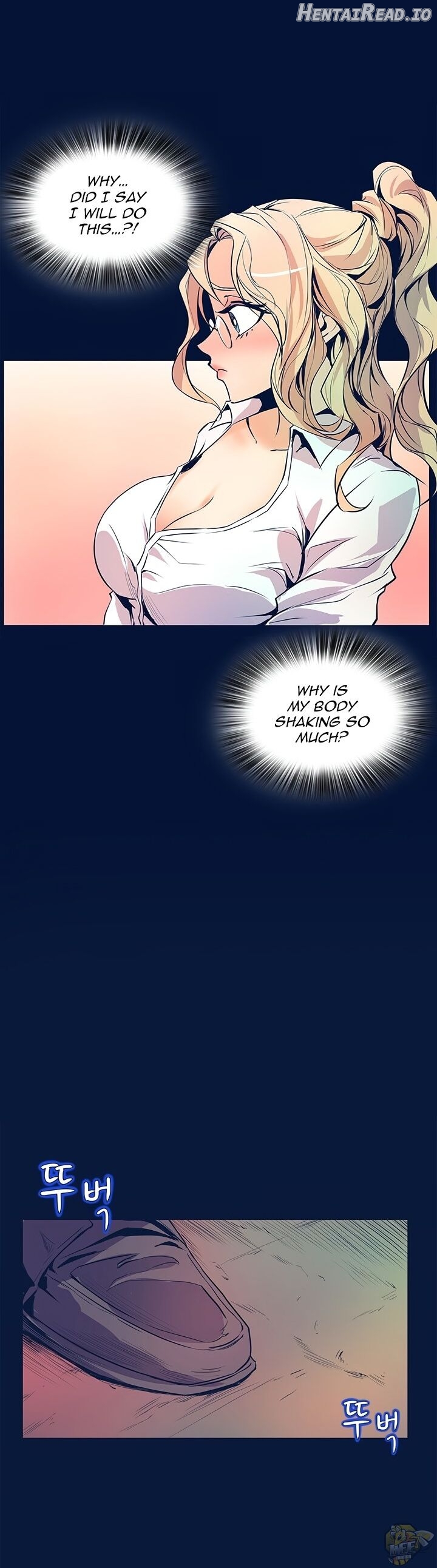 Sahwa Secret Commission Chapter 30 - page 24