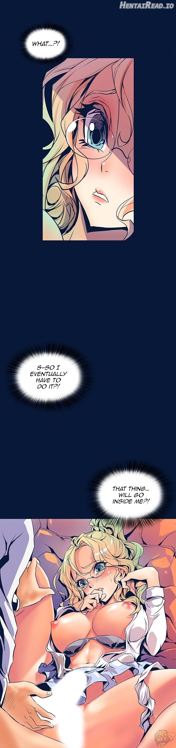 Sahwa Secret Commission Chapter 30 - page 31