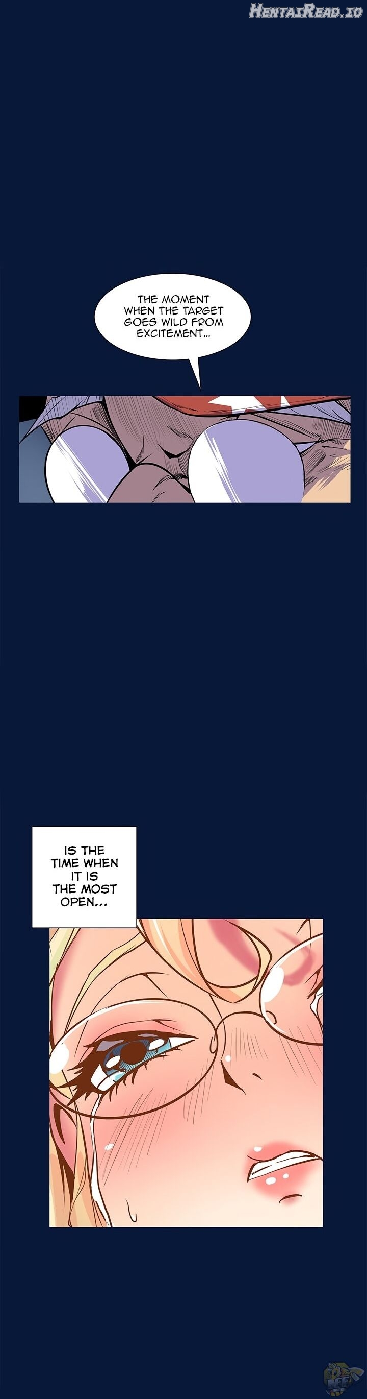 Sahwa Secret Commission Chapter 30 - page 38