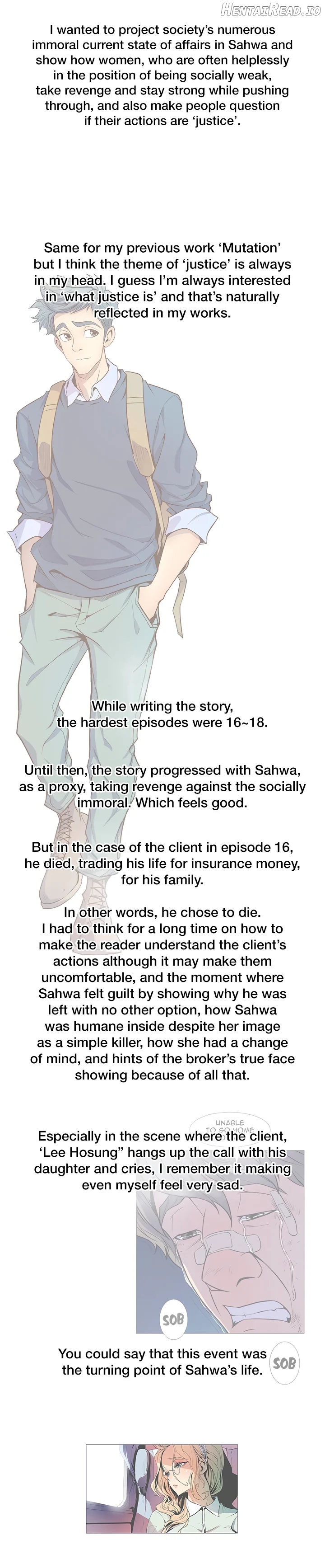 Sahwa Secret Commission Chapter 67.2 - page 2