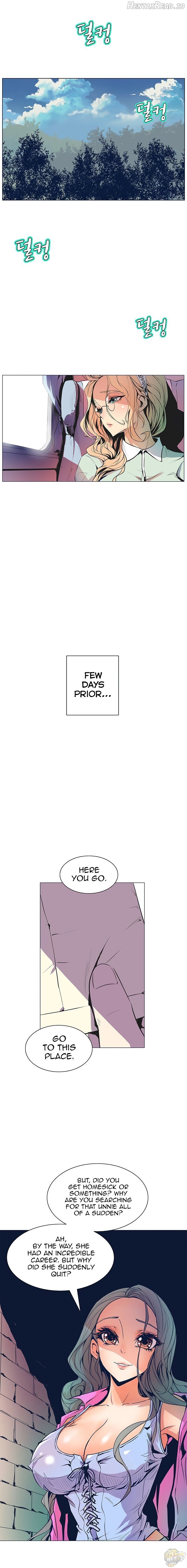 Sahwa Secret Commission Chapter 31 - page 11