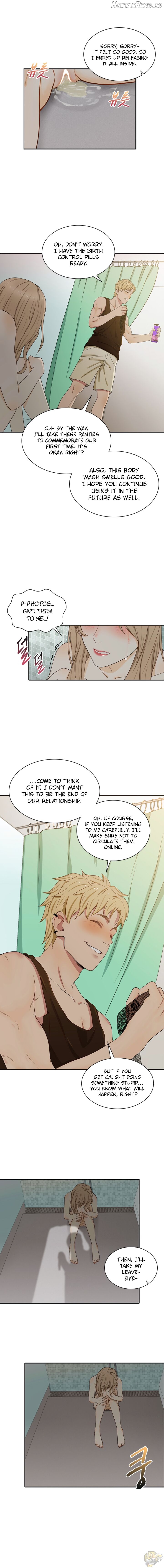 Secret Campus Chapter 2 - page 10