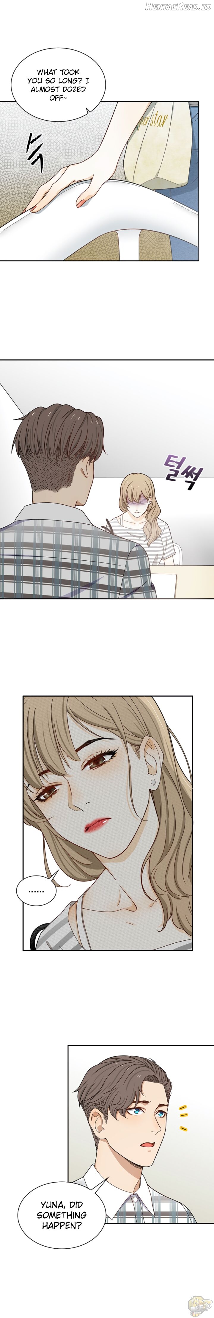 Secret Campus Chapter 2 - page 12