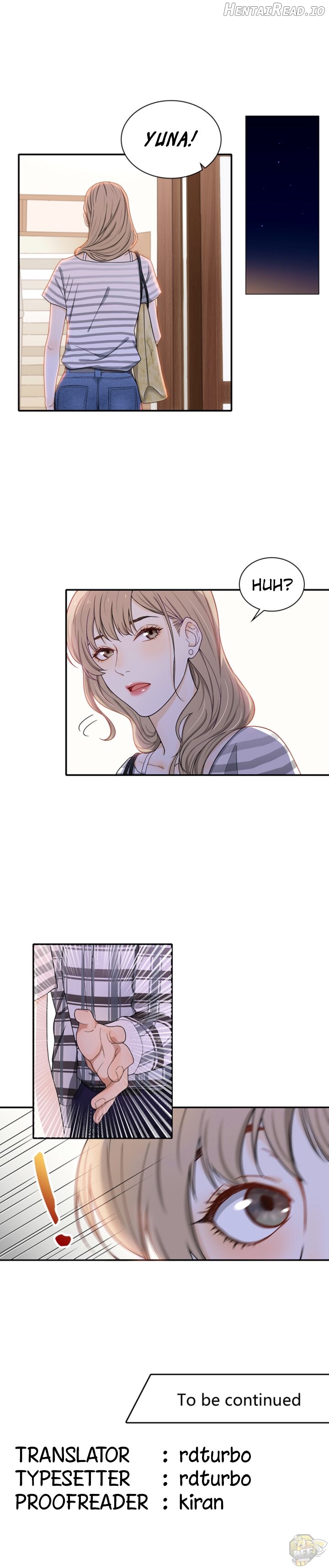 Secret Campus Chapter 2 - page 16