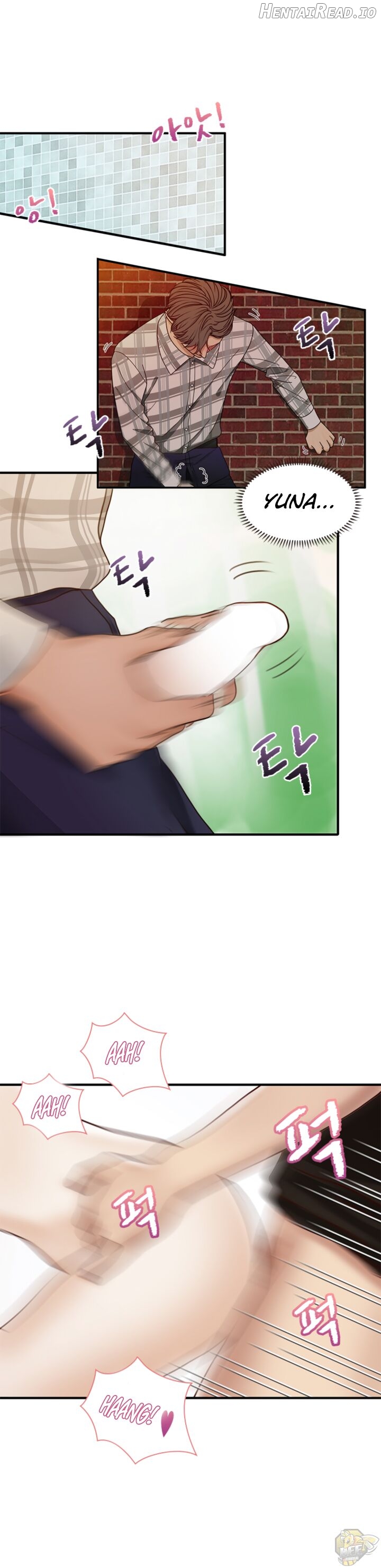 Secret Campus Chapter 2 - page 8