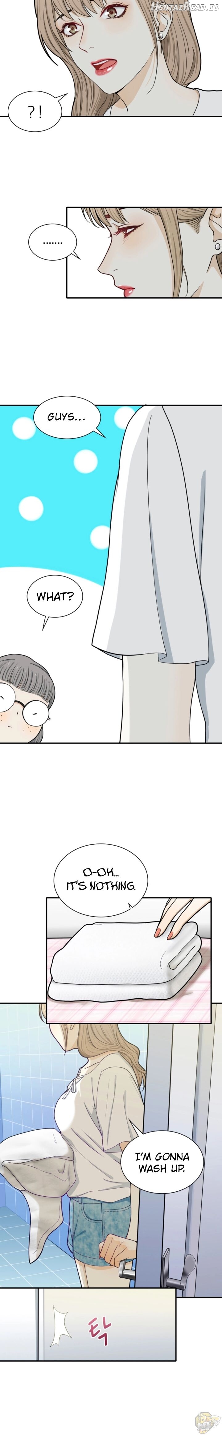 Secret Campus Chapter 4 - page 2