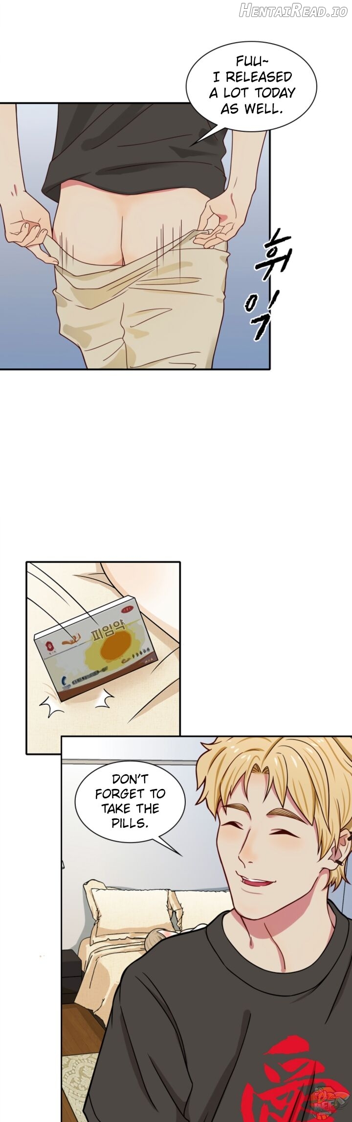 Secret Campus Chapter 5 - page 15