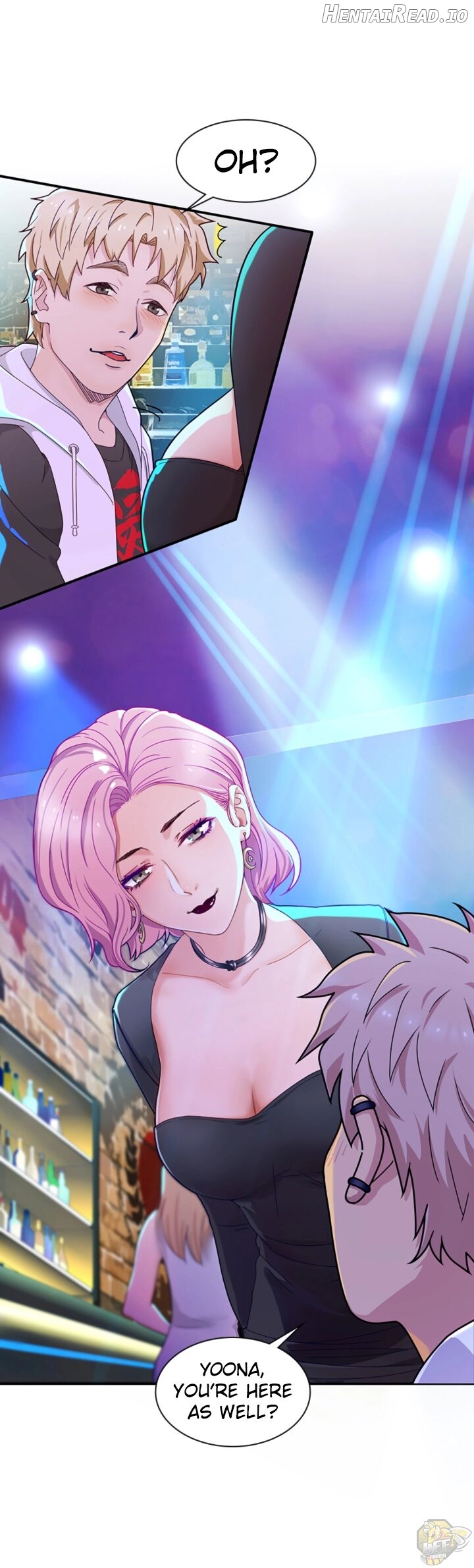 Secret Campus Chapter 9 - page 15
