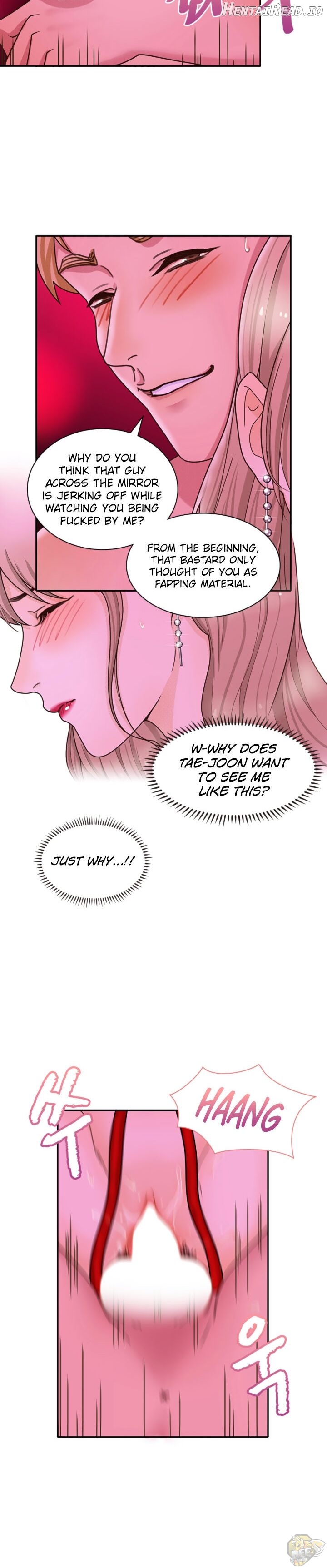 Secret Campus Chapter 11 - page 11