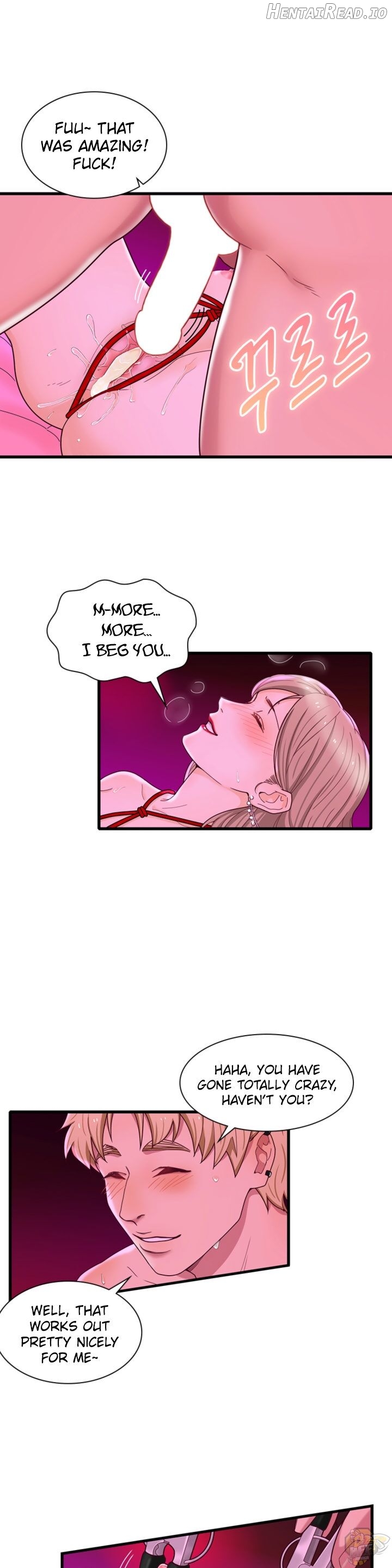 Secret Campus Chapter 11 - page 17