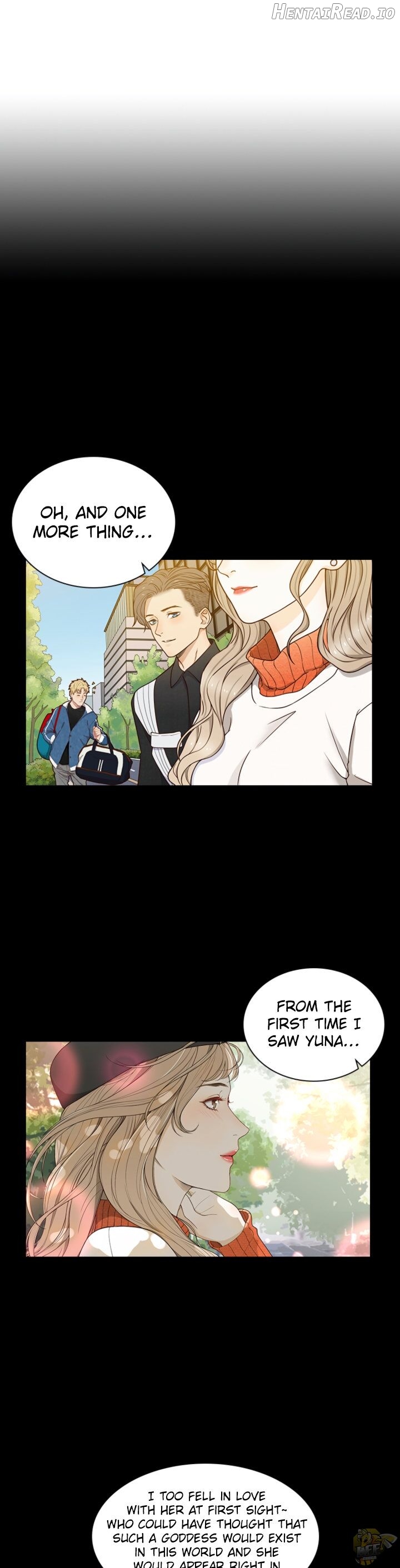 Secret Campus Chapter 12 - page 15