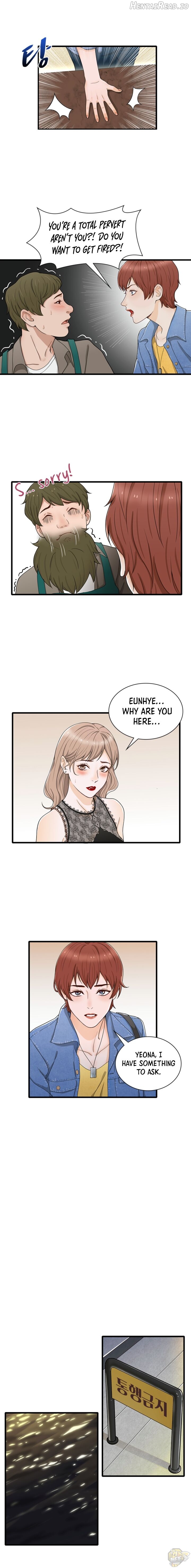 Secret Campus Chapter 14 - page 11