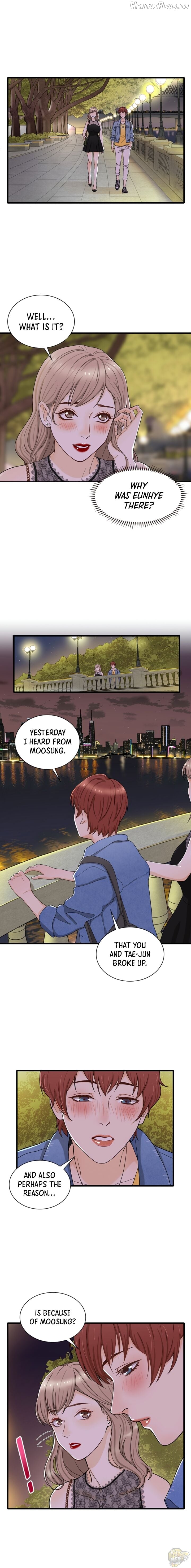 Secret Campus Chapter 14 - page 12