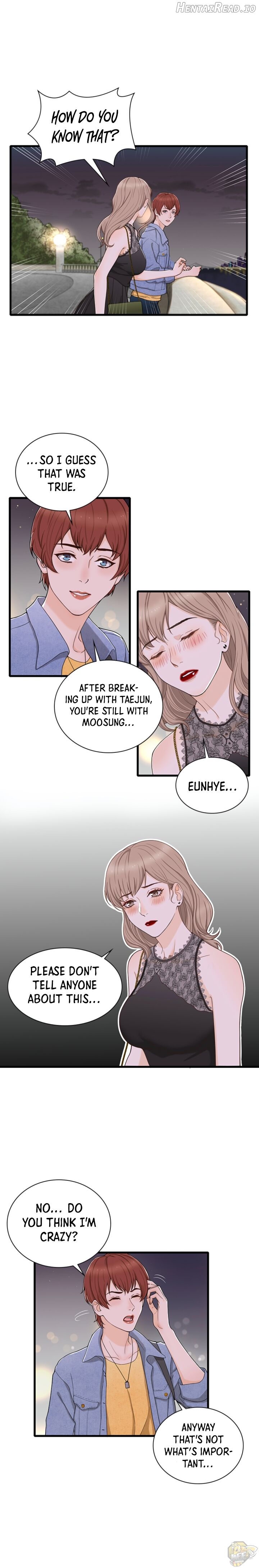 Secret Campus Chapter 14 - page 14
