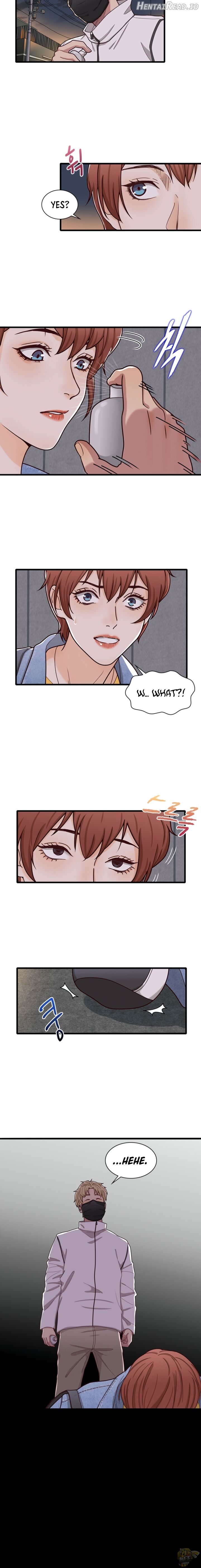Secret Campus Chapter 14 - page 17