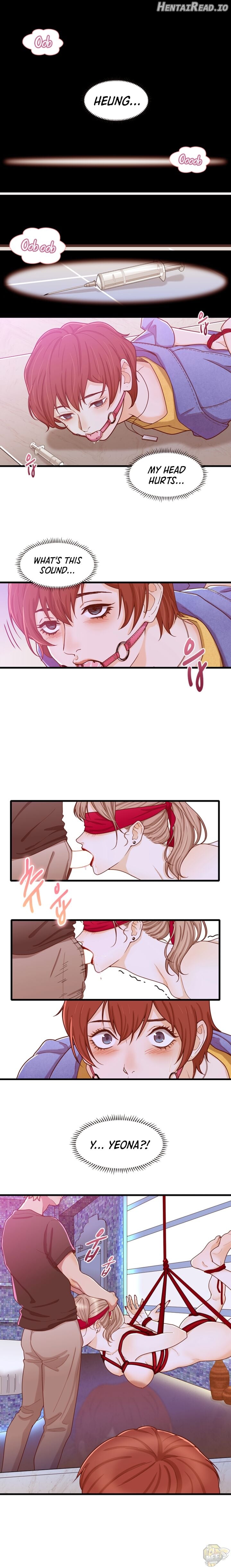 Secret Campus Chapter 14 - page 18