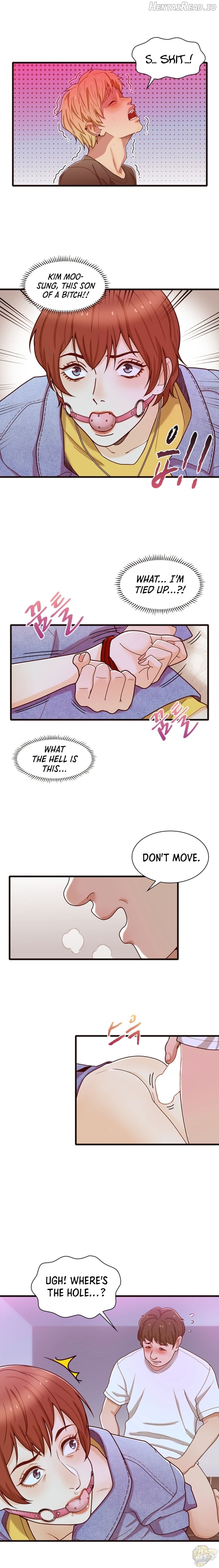 Secret Campus Chapter 14 - page 19