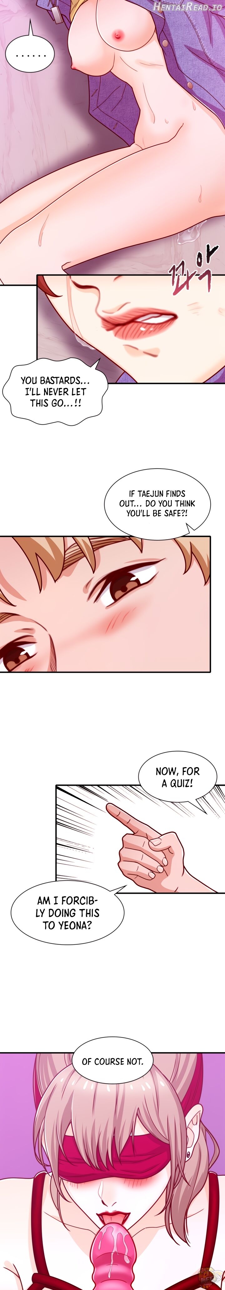 Secret Campus Chapter 15 - page 13